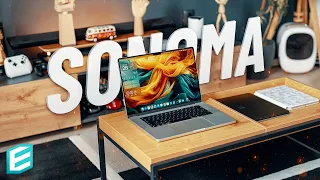 MacOS Sonoma - Guide & Useful Features 2023