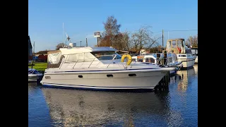 Skilso Arctic 975 'Shooting Star' For Sale at Norfolk YAcht Agency