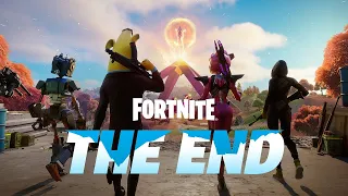 Fortnite Chapter 2 Music Video [[Watch It All Fall]]