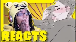 Hamilton in 7 minutes - Animatic AyChristene Reacts