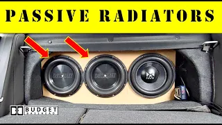 The Ultimate Sealed Enclosure - 140db SPL Score - With Only 1,000 Watts