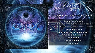 CRISIX From Blue to Black FULL ALBUM