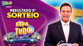 Confira o 5º Sorteio da Tele Sena de Primavera 2022 (09/10/2022)