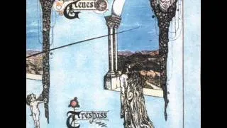 Genesis-Stagnation