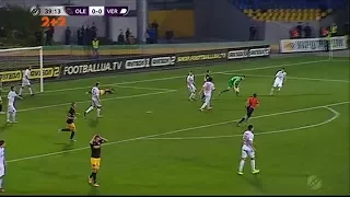 Олександрія - Верес - 1:1. Відео матчу