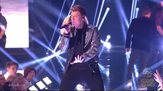 BSB Perform "Everybody" on the BoyBand Finale