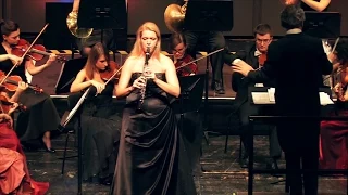 Piazzolla - Oblivion - Clarinet & Chamber Orchestra · Sabine Grofmeier · Horst Sohm