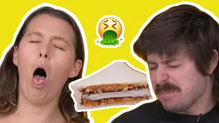 Aussies Rank Weird Sandwich Combos