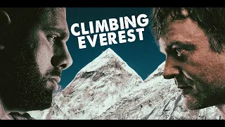 Devon Larratt: Climbing Everest