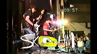 Skohm - THC (Live VHS from 1998) | #music #poppunk #punk