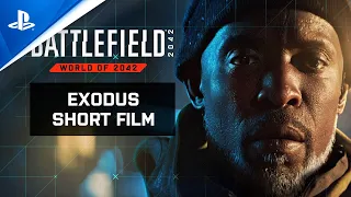 Battlefield 2042 | Exodus Short Film | PS4, PS5, deutsch