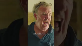 Jeremy Clarkson's Candles Have A Unique Aroma 🕯 #Shorts