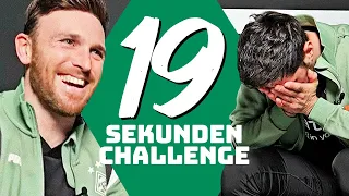 Sippel 🆚 Stindl | 19 Sekunden | FohlenChallenges