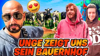 Unge zeigt uns seinen Bauernhof 😍🔥 | Madeira Vlog | Amar