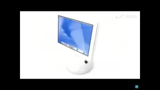 2002 iMac dancing