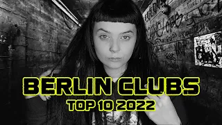 LOS MEJORES CLUBS DE BERLÍN - TOP 10 2022 :)