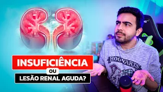 Insuficiência Renal Aguda │ MEDICINA RESUMIDA