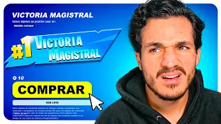 Encontré la forma MÁS FÁCIL de Ganar en Fortnite