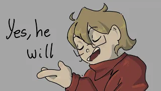Grian will NOT start a resistance [Hermitcraft animatic]