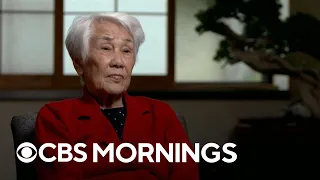 Hiroshima survivor tells her story as G7 world leaders meet in the Japanese city