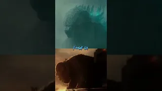 Legendary Godzilla 2019 VS. Kong 2021 #shorts  #viral  #viral  #godzilla  #godzillavskong  #kaiju