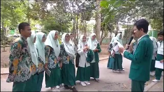 Pantun siswa MAN 1