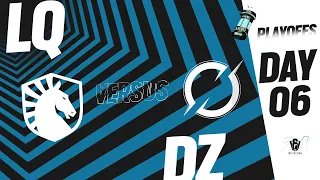 Team Liquid vs. DarkZero Esports - Six Invitational 2024 // Playoffs