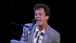 Billy Joel London England 06-08-1984