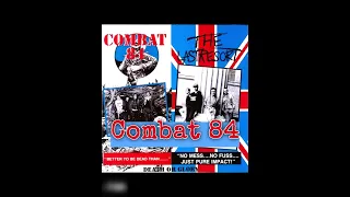 Combat 84 - Death or Glory | split LP ['87]