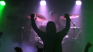 Gatecreeper - Full Show, Live at The Baltimore Soundstage, 2/19/2022 Opening for Obituary