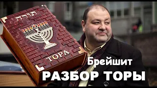 РАЗБОР ТОРЫ. (Бытие), 1:1 - 6:8 , БРЕЙШИТ.