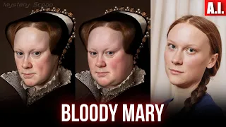 Talking Mary I of England | History Brought To Life