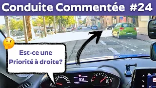 Conduite Commentée #24