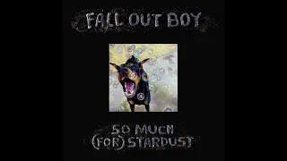 Fall Out Boy - Hold Me Like a Grudge [Audio]