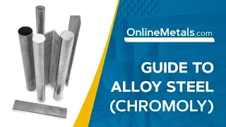 Guide To Chromoly Steel | Materials Talk Series