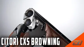 Citori CXS Browning