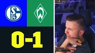 REALTALK über SCHALKE - BREMEN 🤔😤 | GamerBrother Stream Highlights