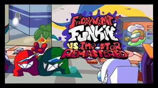 Friday Night Funkin´ VS Impostor Remastered | Official Showcase (FNF Mod/Among Us)
