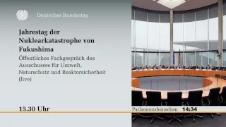 Livestream: Wahl von Angela Merkel zur Bundeskanzlerin [Bundestag]