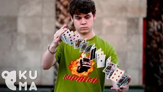 Hypnotic Cardistry Kid