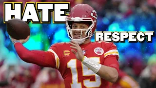 I HATE Him, But I RESPECT Him: Patrick Mahomes