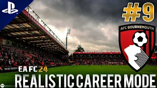 EA FC 24 | Realistic Career Mode | #9 | Dominic Solanke Dominating + Two Position Changes
