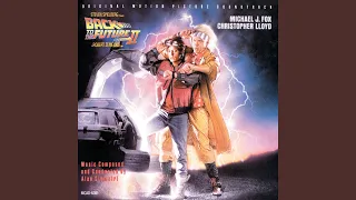 End Title (From “Back To The Future Pt. II” Original Score)