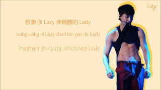 LAY ZHANG YIXING 张艺兴 - MYM Color-Coded-Lyrics Chi l Pin l Eng 歌词 by xoxobuttons