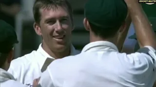 South Africa vs Australia 2nd Test 2002 at Cape Town Highlights