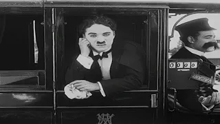 Charlie Chaplin - One A.M. High Quality