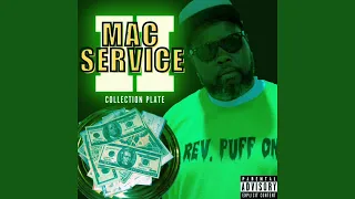 Rev. Puff On x Mac Service II: Collection Plate (Full Mixtape)