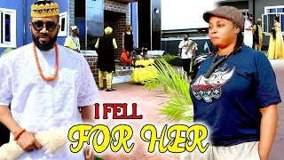 I Fell For Her (COMPLETE NEW MOVIE)-Frederick Leonard & Georgina Ibeh 2023 Latest Nigerian Movie