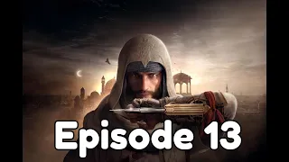 ASSASSIN'S CREED MIRAGE PC PLAYTHROUGH: EPISODE 13 - THE GREAT SCHOLAR