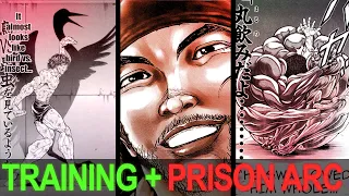 Baki: Training + Prison Arc Review